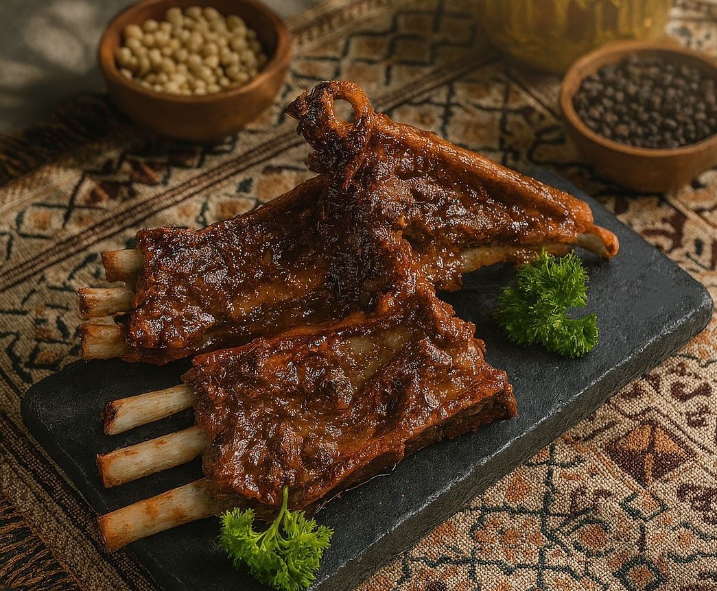 Ala Carte Lamb Grilled