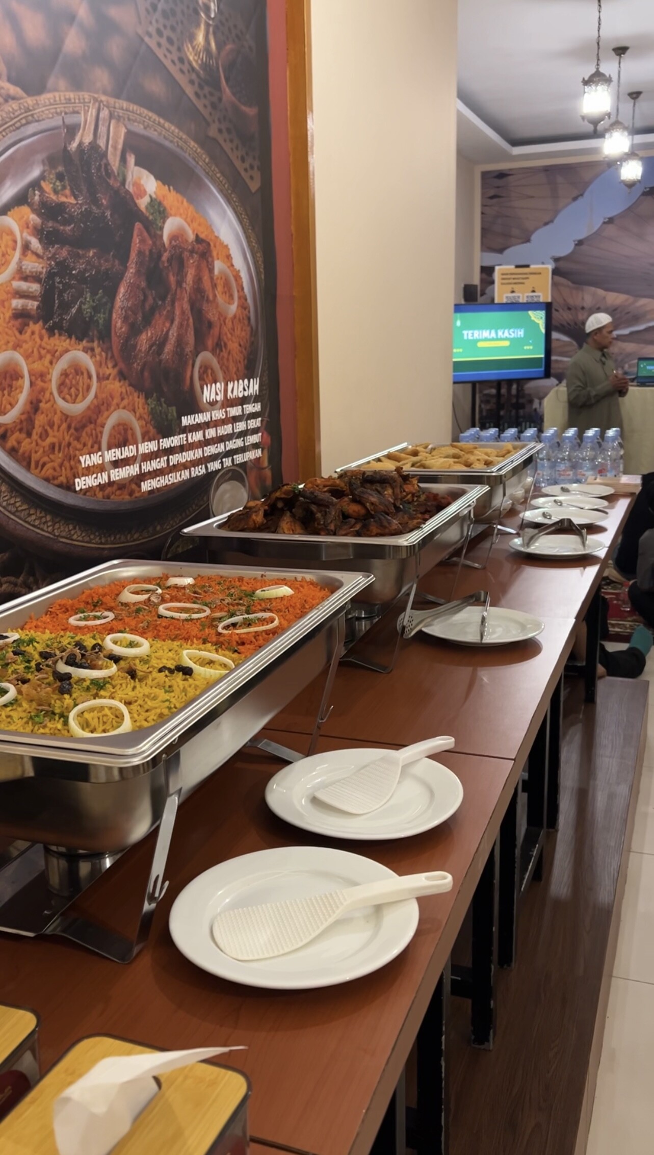 Layanan Medina Catering